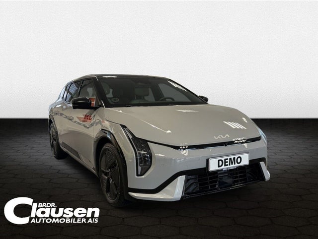 Kia EV4 Long Range GT-Line