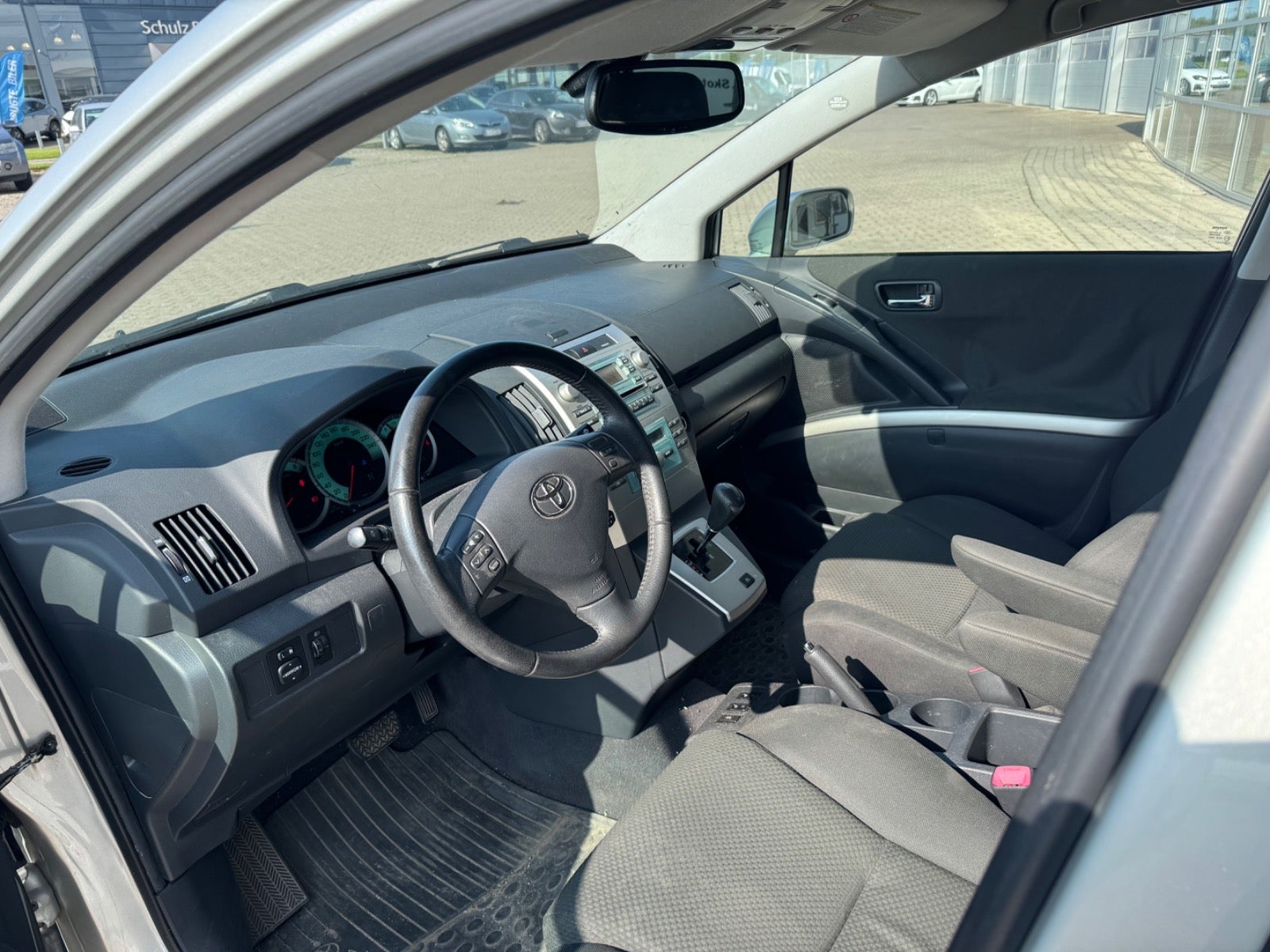 Billede af Toyota Corolla Verso 1,8 Terra MMT 7prs