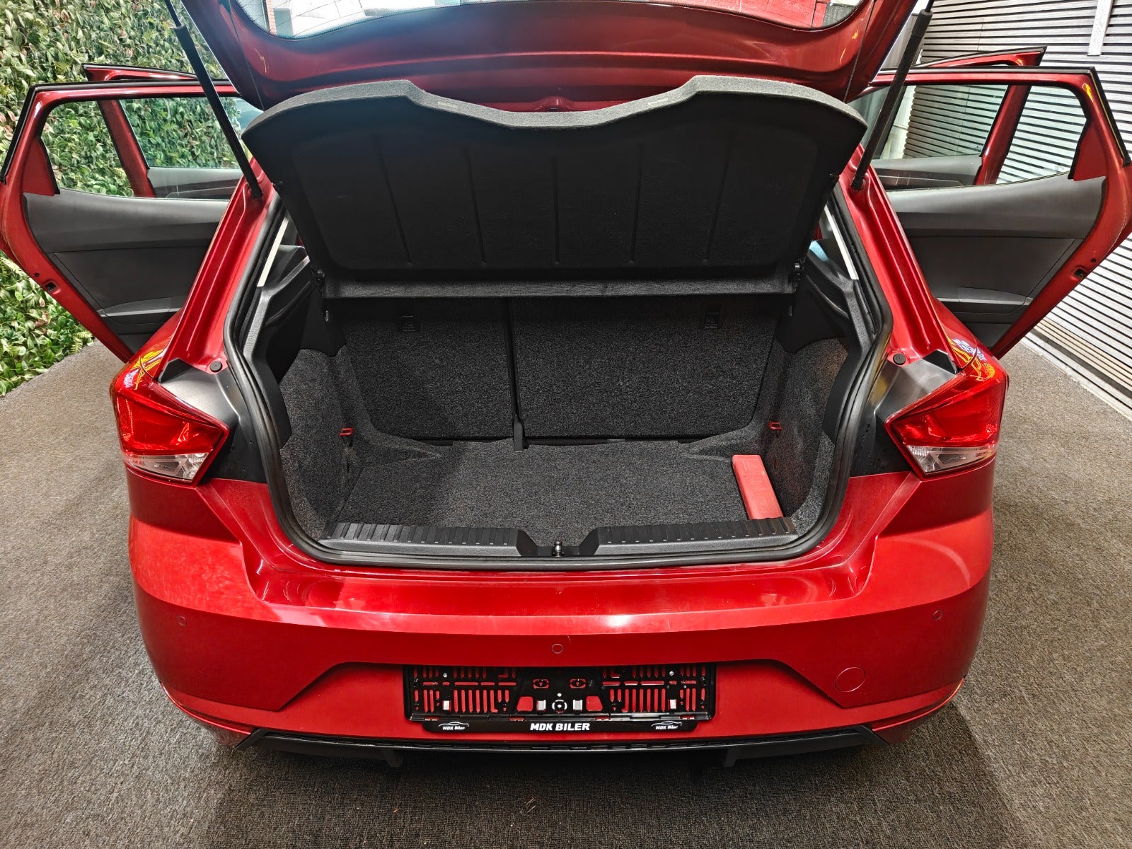 Billede af Seat Ibiza 1,0 TSi 95 FR