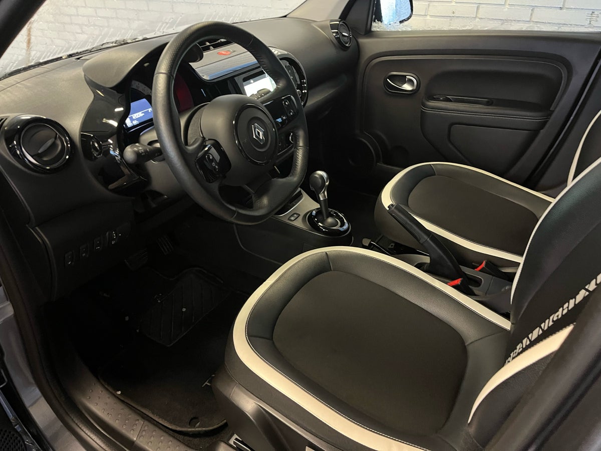 Renault Twingo Electric Urban Night billede 4