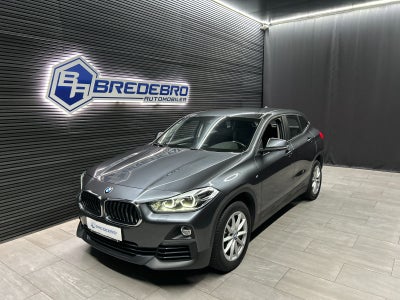 BMW X2 1,5 sDrive18i aut. 5d