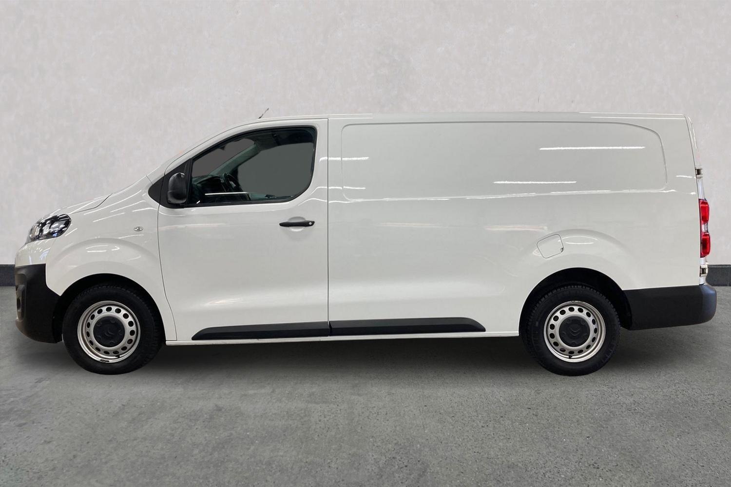 Billede af Citroën Jumpy 2,0 BlueHDi 140 L3 FleetLine