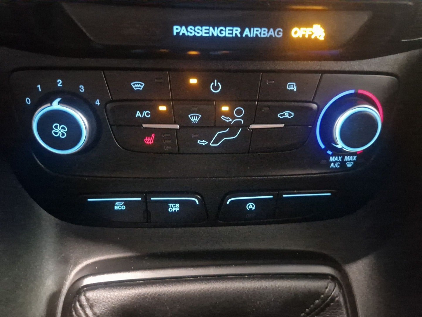 Billede af Ford Transit Connect 1,5 TDCi 100 Trend lang