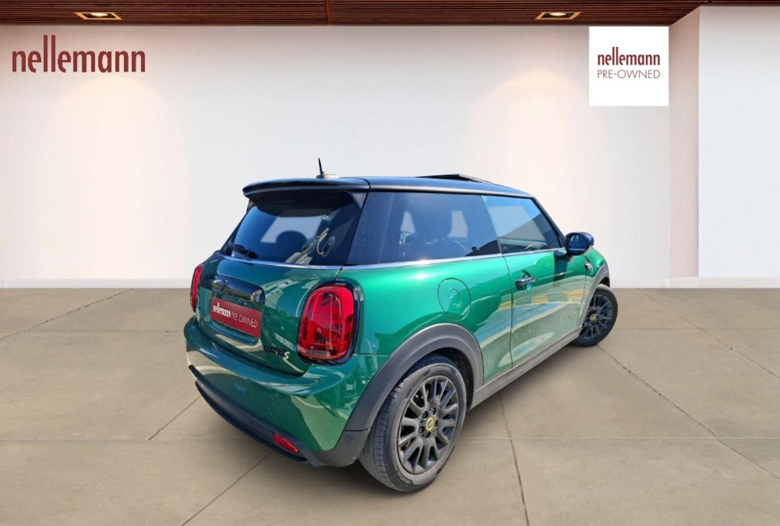 MINI Cooper SE Classic Trim