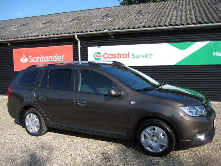 Dacia Logan dCi 90 Laureate MCV