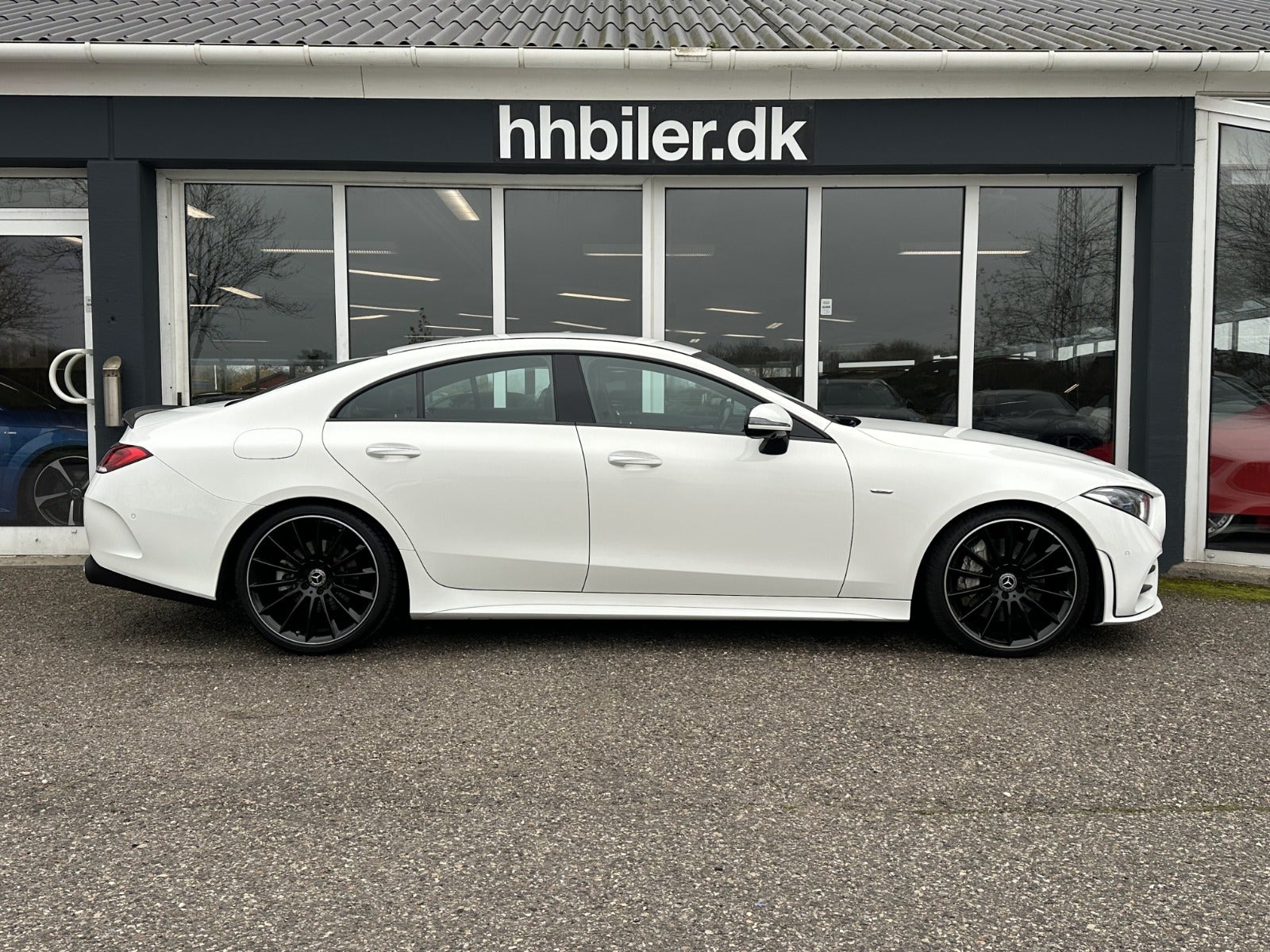 Mercedes CLS400 d 2018