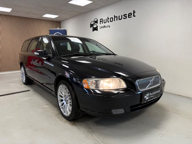 Volvo V70 2,4 170