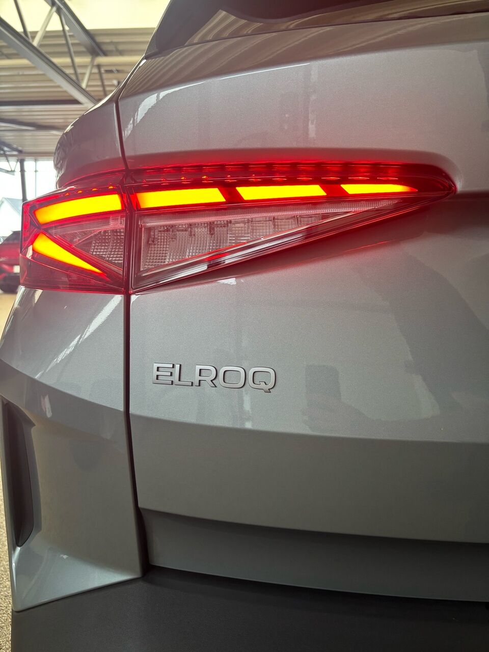 Skoda Elroq iV
