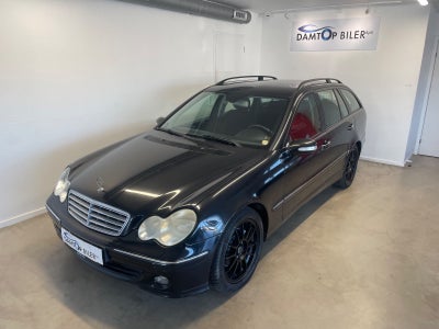 Mercedes C180 Kompressor Elegance stc. aut.