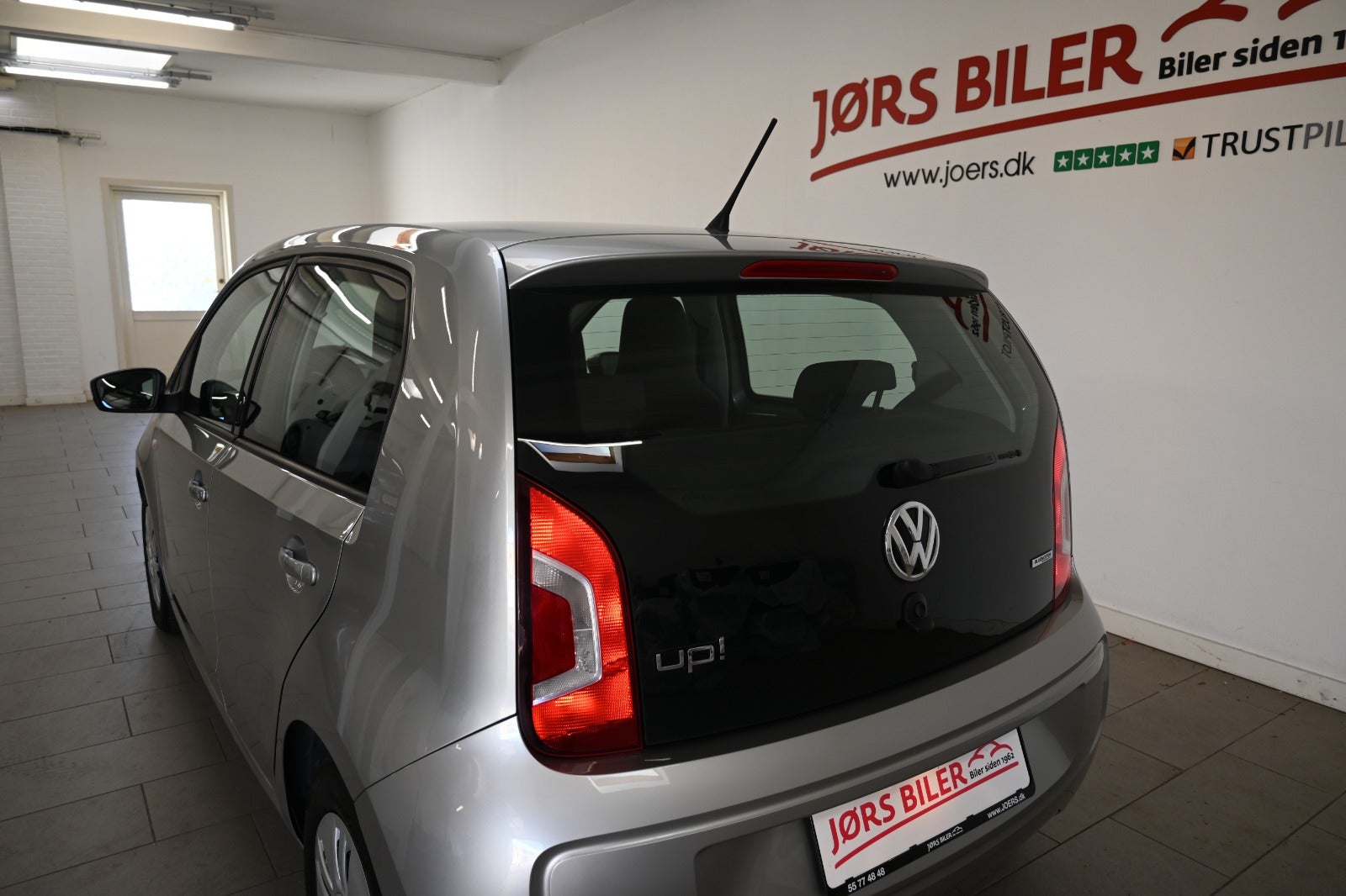 VW Up! 60 Life Up! BMT