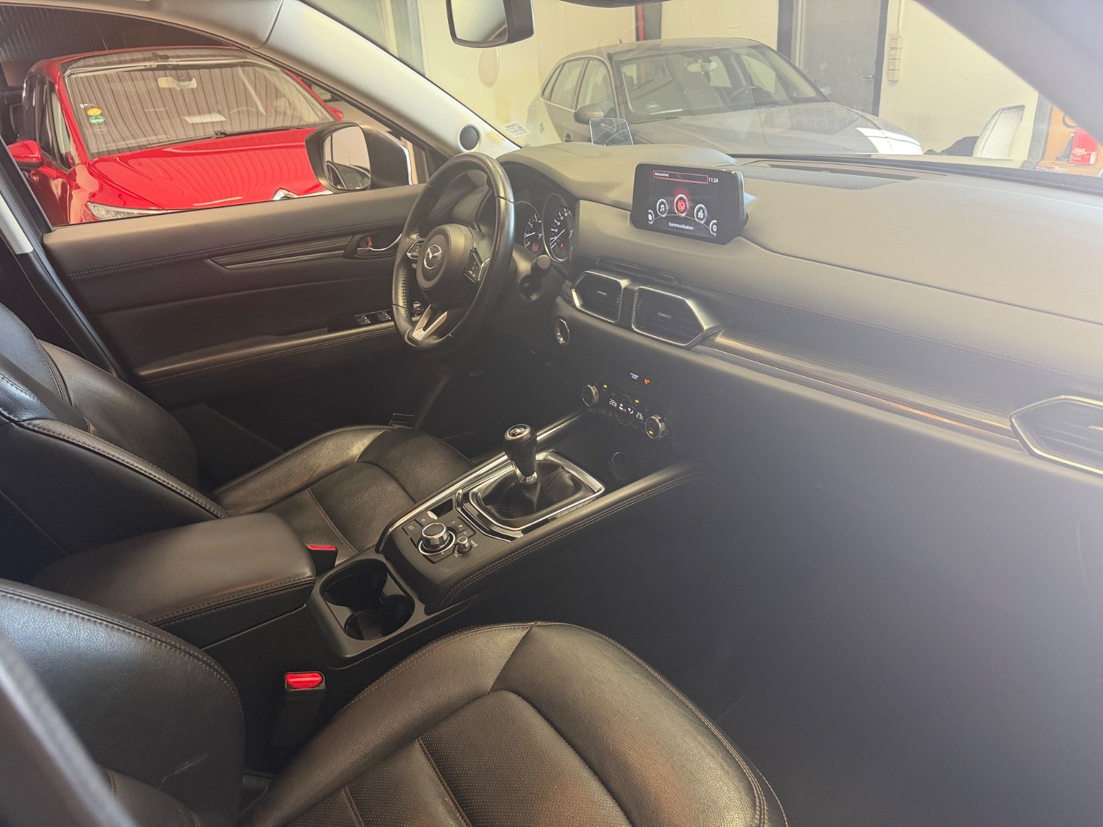 Mazda CX-5 SkyActiv-G 165 Optimum - billede 7