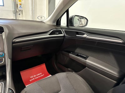 Ford Mondeo SCTi 160 Titanium