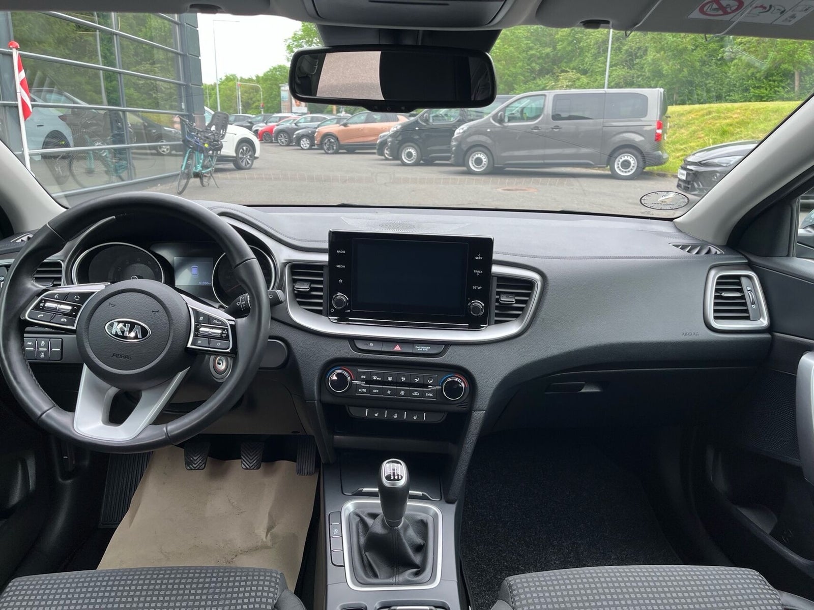 Kia Ceed T-GDi Active