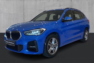BMW X1 1,5 xDrive25e M-Sport aut. 2021
