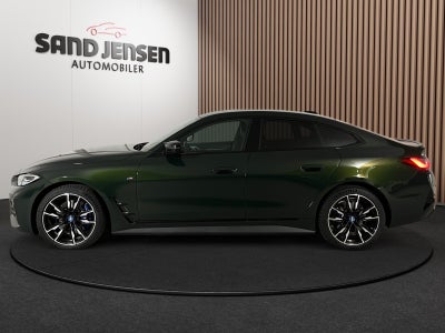 BMW i4 M50 M-Sport xDrive