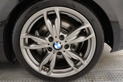 BMW 135i Cabriolet aut.