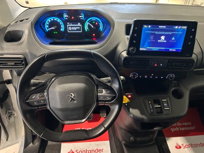 Peugeot e-Partner L1V2 Plus Van