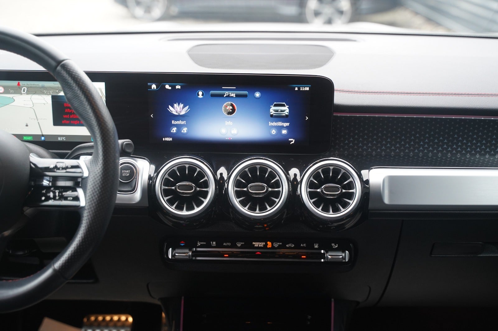 Billede af Mercedes EQB250+  AMG Line