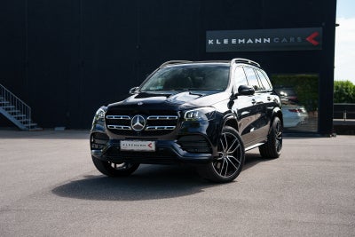 Mercedes GLS400 d 2,9 AMG Line aut. 4Matic 7prs 5d