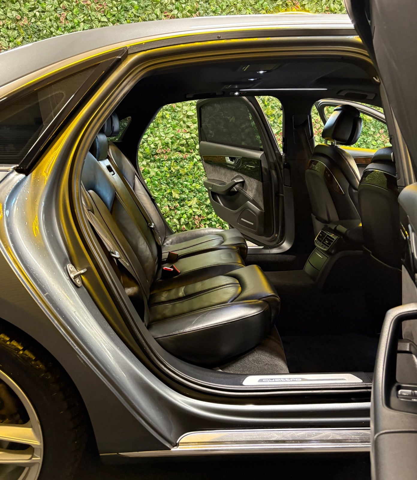 Billede af Audi A8 3,0 TDi 262 Ultra quattro Tiptr. lang