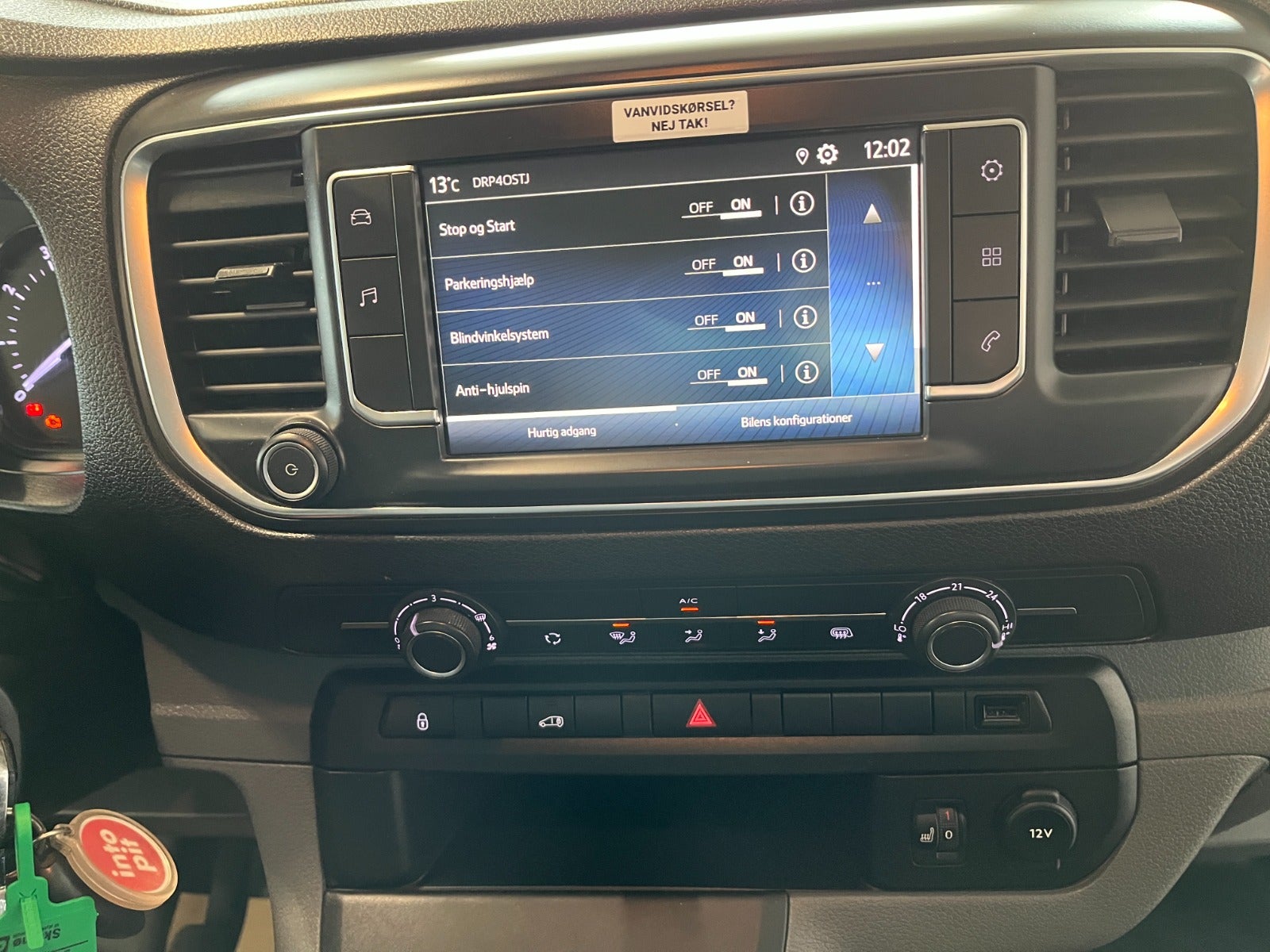 Billede af Toyota ProAce 2,0 D 144 Long Comfort