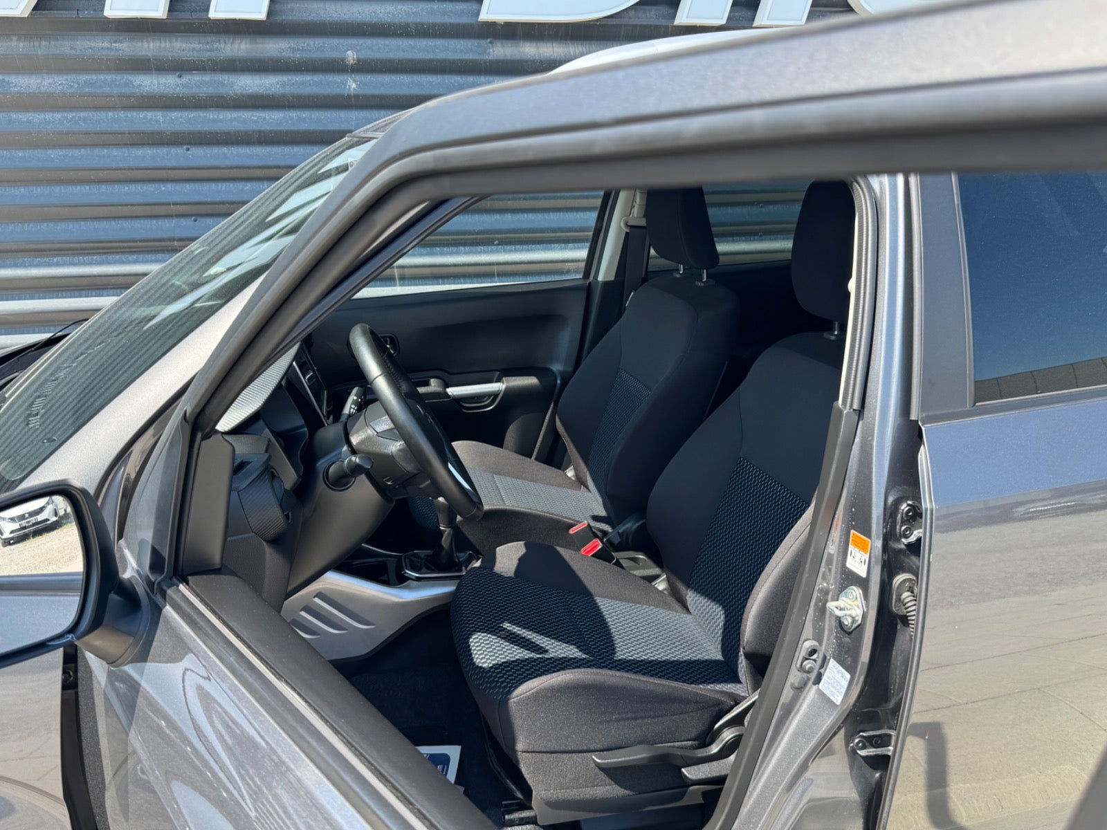 Billede af Suzuki Ignis 1,2 mHybrid Adventure