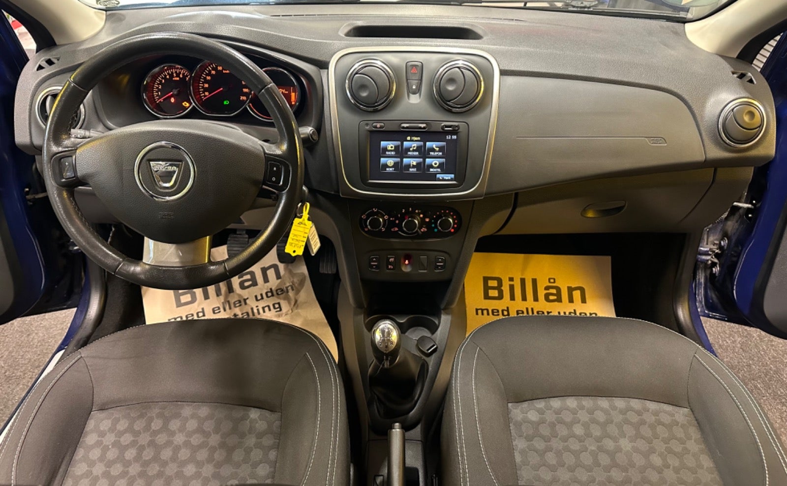 Billede af Dacia Logan 1,5 dCi 90 Laureate MCV