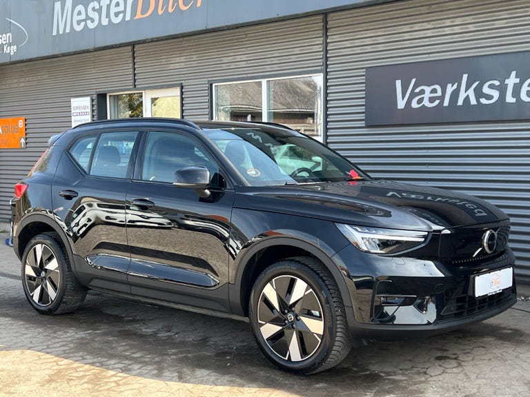 Volvo XC40 ReCharge Extended Range Plus