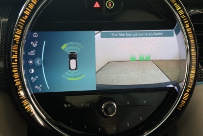 MINI Cooper SE Yours Trim