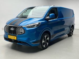 Ford E-Transit Custom 340L Sport