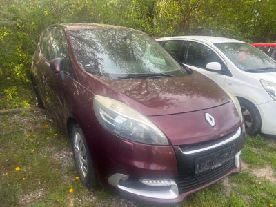 Renault Scenic III 1,5 dCi 110 Dynamique aut. 5d