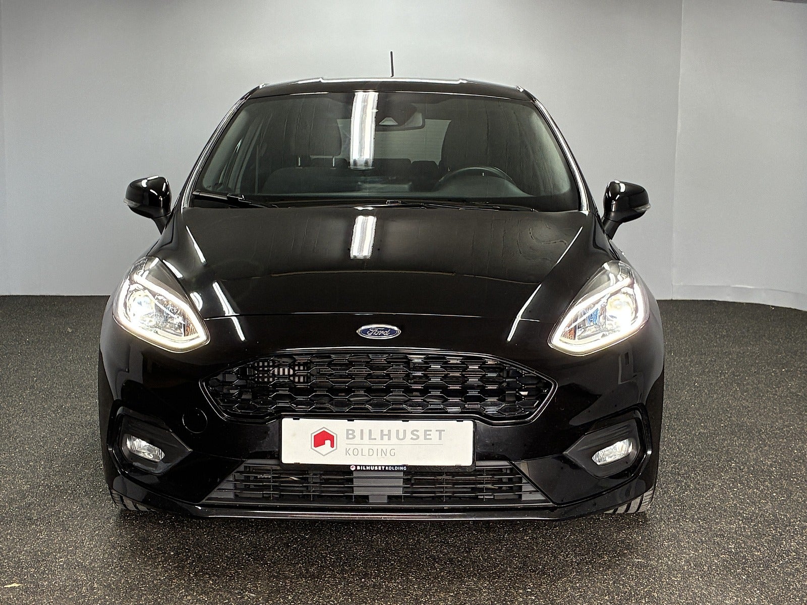 Billede af Ford Fiesta 1,0 EcoBoost mHEV ST-Line