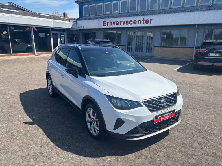 Seat Arona TSi 110 FR DSG
