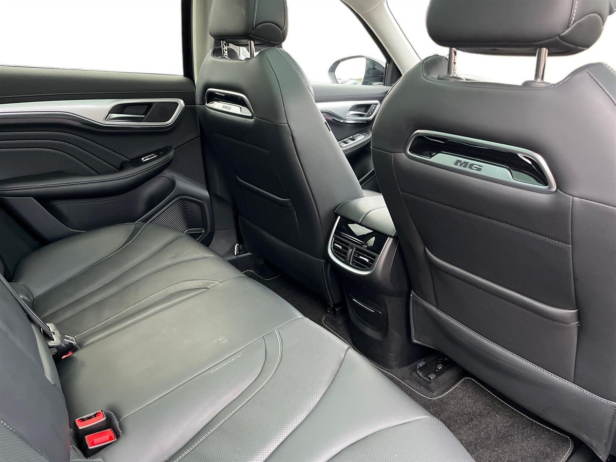 MG Marvel R Luxury billede 12