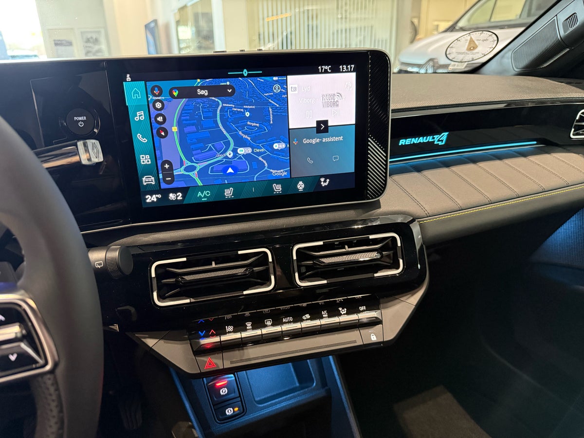 Renault 4 E-Tech Iconic billede 12