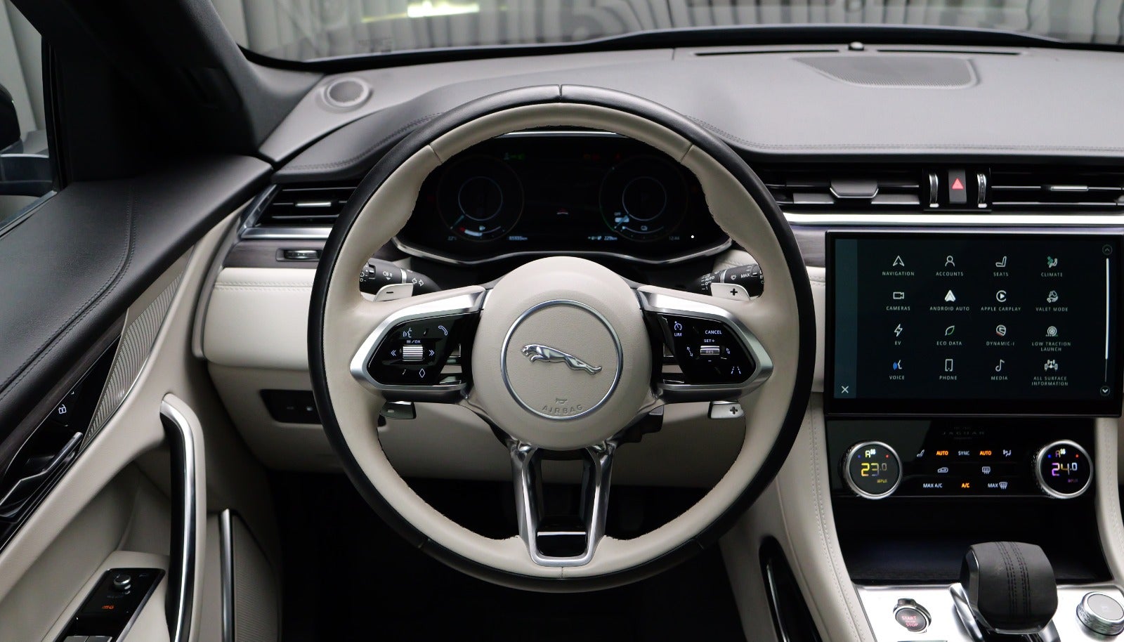 Jaguar F-Pace P400e S aut.