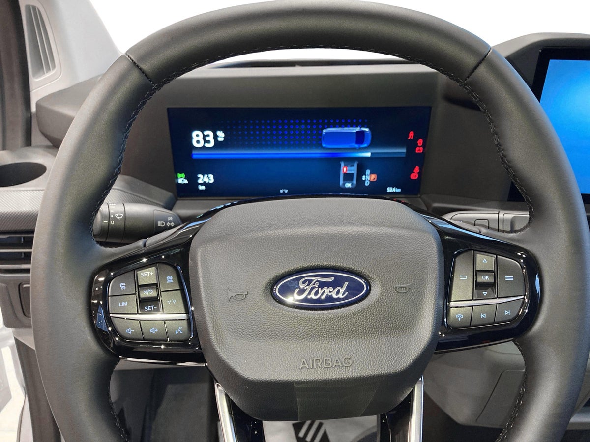 Ford E-Transit Custom 320L Trend billede 6