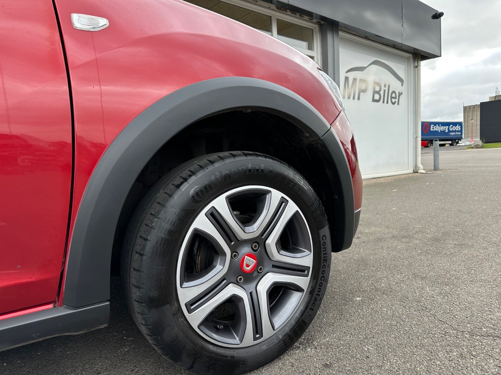 Billede af Dacia Logan 0,9 TCe 90 Techroad MCV BVR