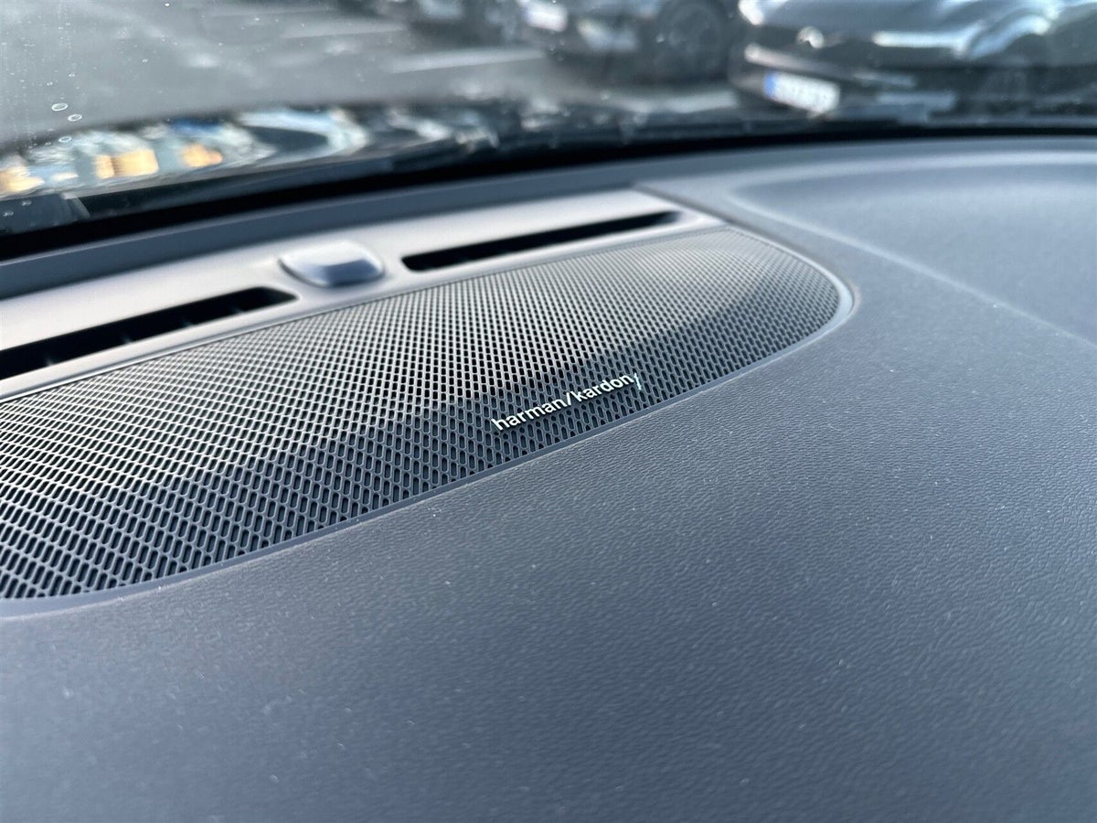 Volvo EX40 Extended Range Black Edition billede 19