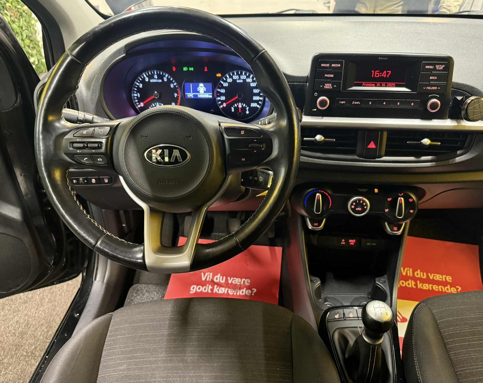 Billede af Kia Picanto 1,0 MPi Advance