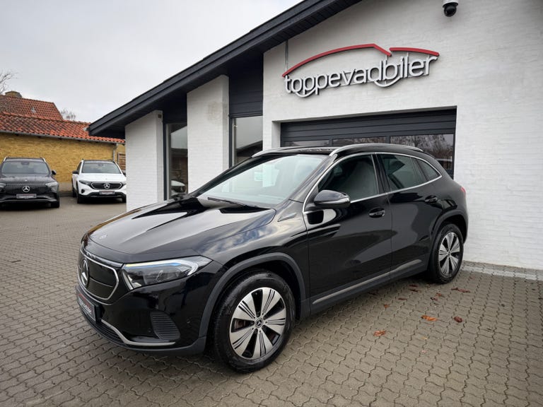 Mercedes EQA250 Progressive