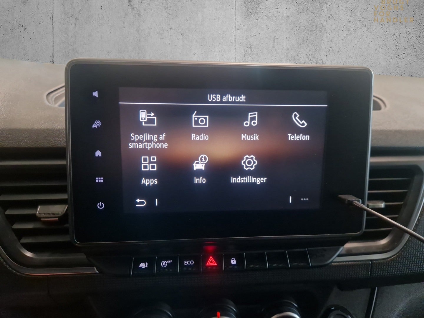 Billede af Nissan Primastar 2,0 dCi 150 L2H1 N-Connecta Van
