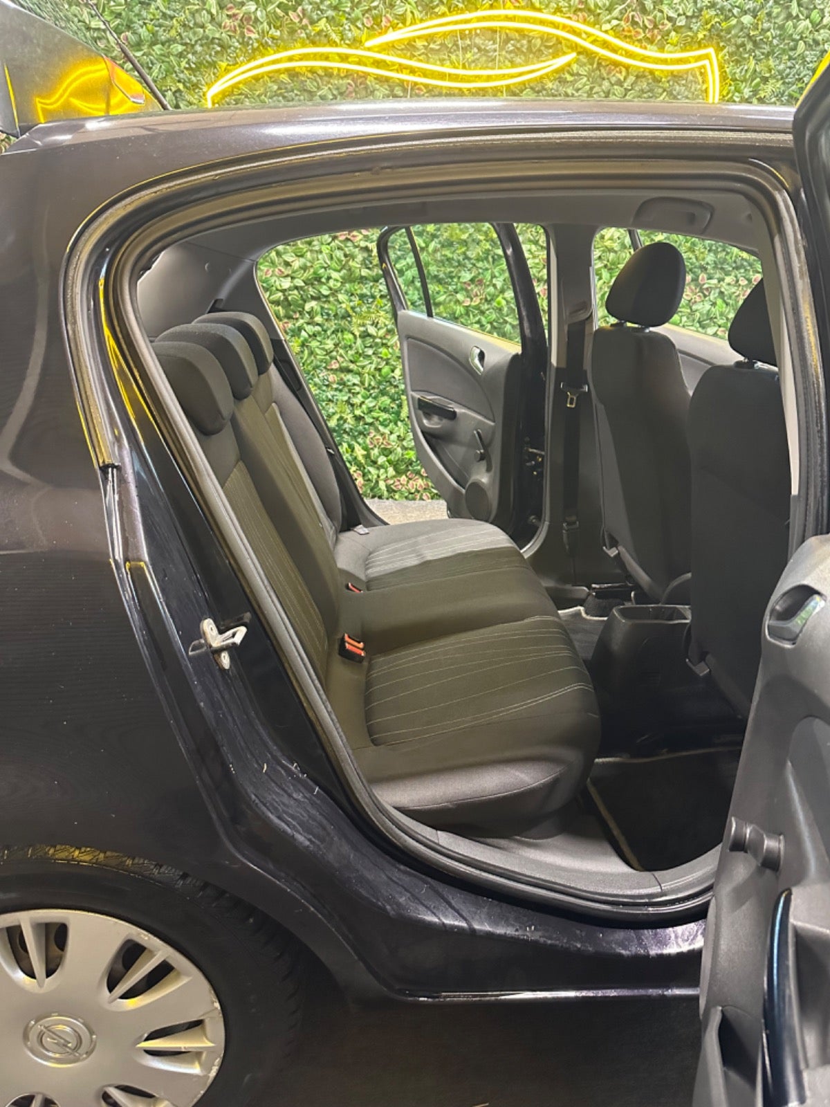 Billede af Opel Corsa 1,4 16V Enjoy