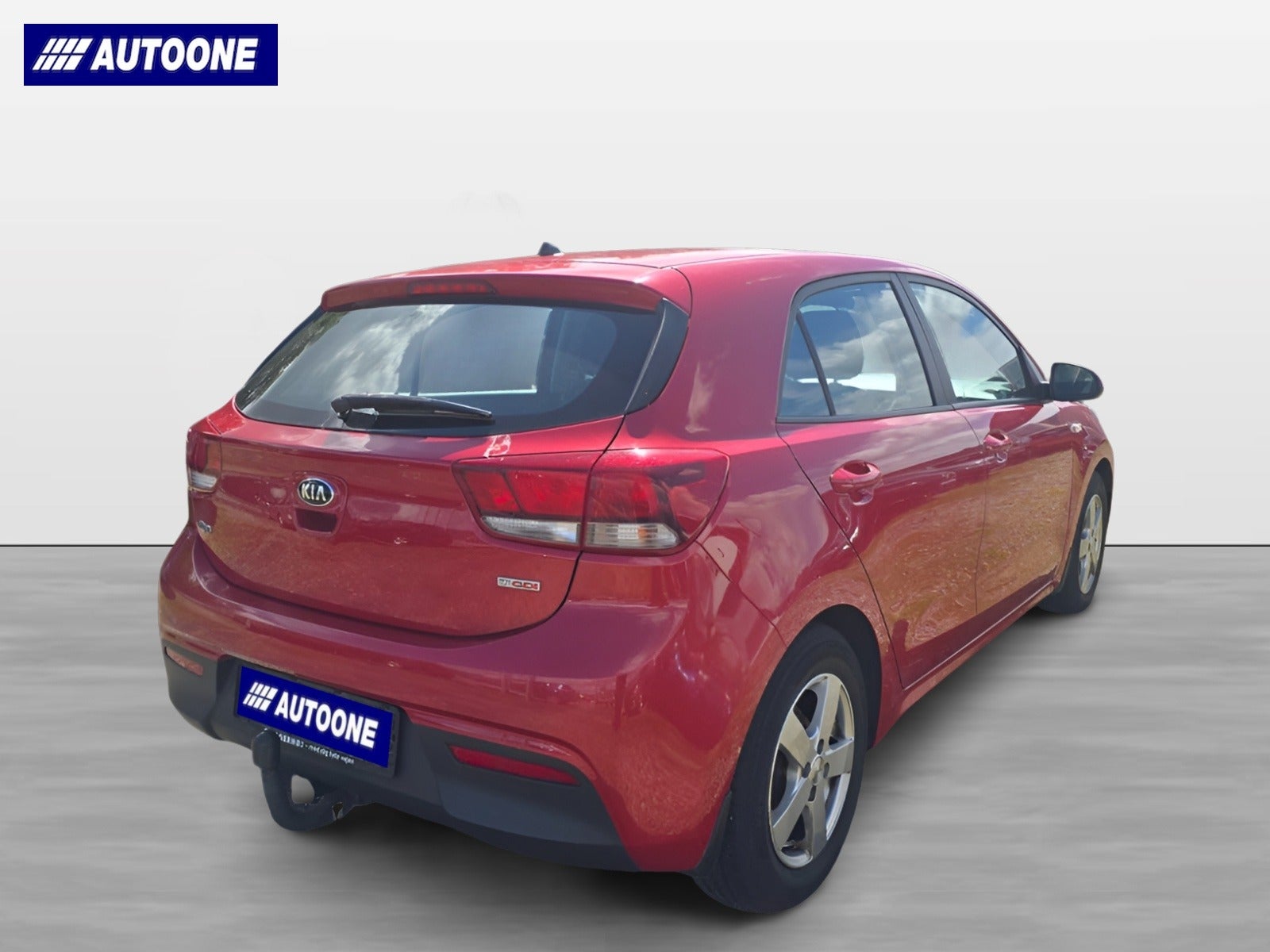 Billede af Kia Rio 1,0 T-GDi Comfort