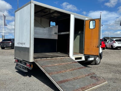 Iveco Daily 35S15 Hestetransport