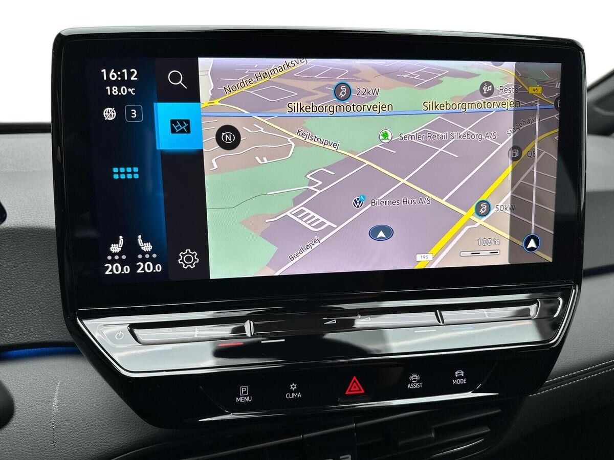 VW ID.3 Pro Performance billede 10