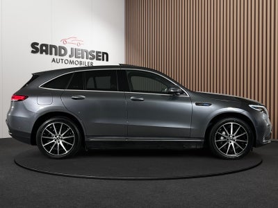 Mercedes EQC400 AMG Line 4Matic