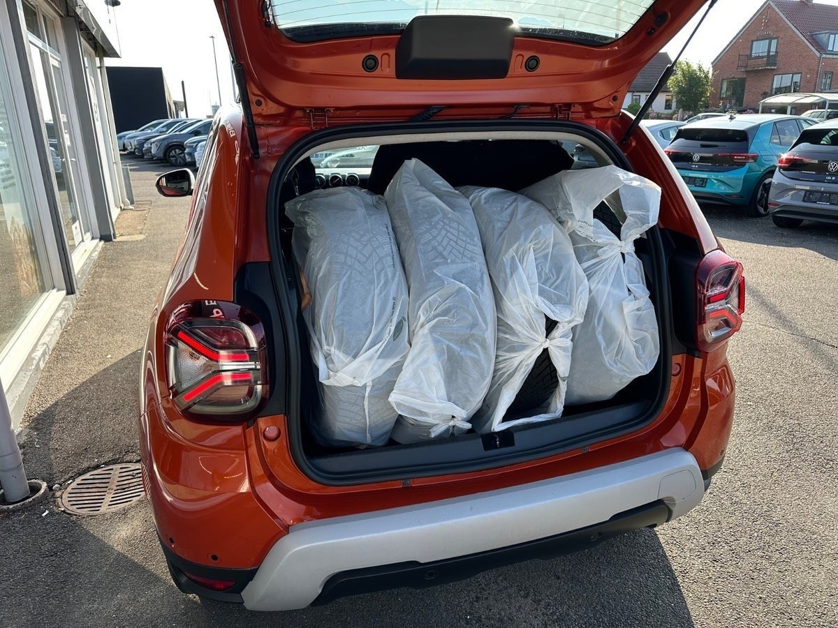 Billede af Dacia Duster 1,3 TCe 150 Prestige EDC