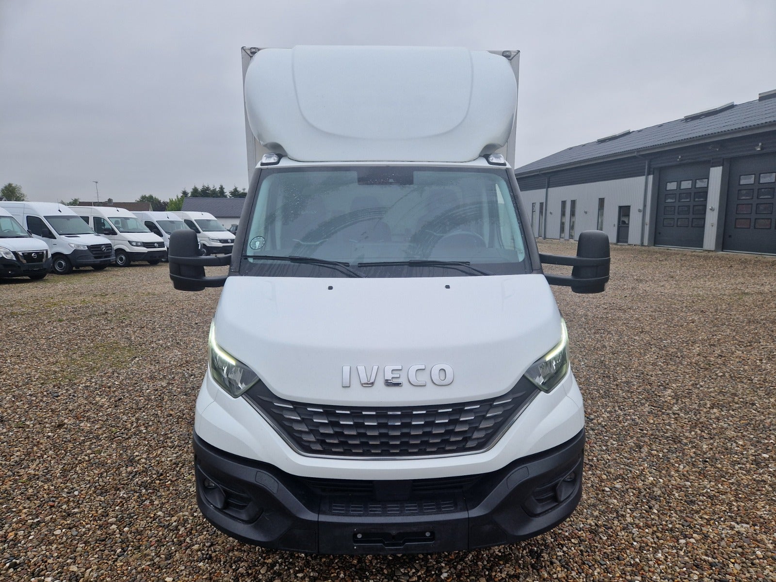 Billede af Iveco Daily 2,3 35S16 Alukasse AG8