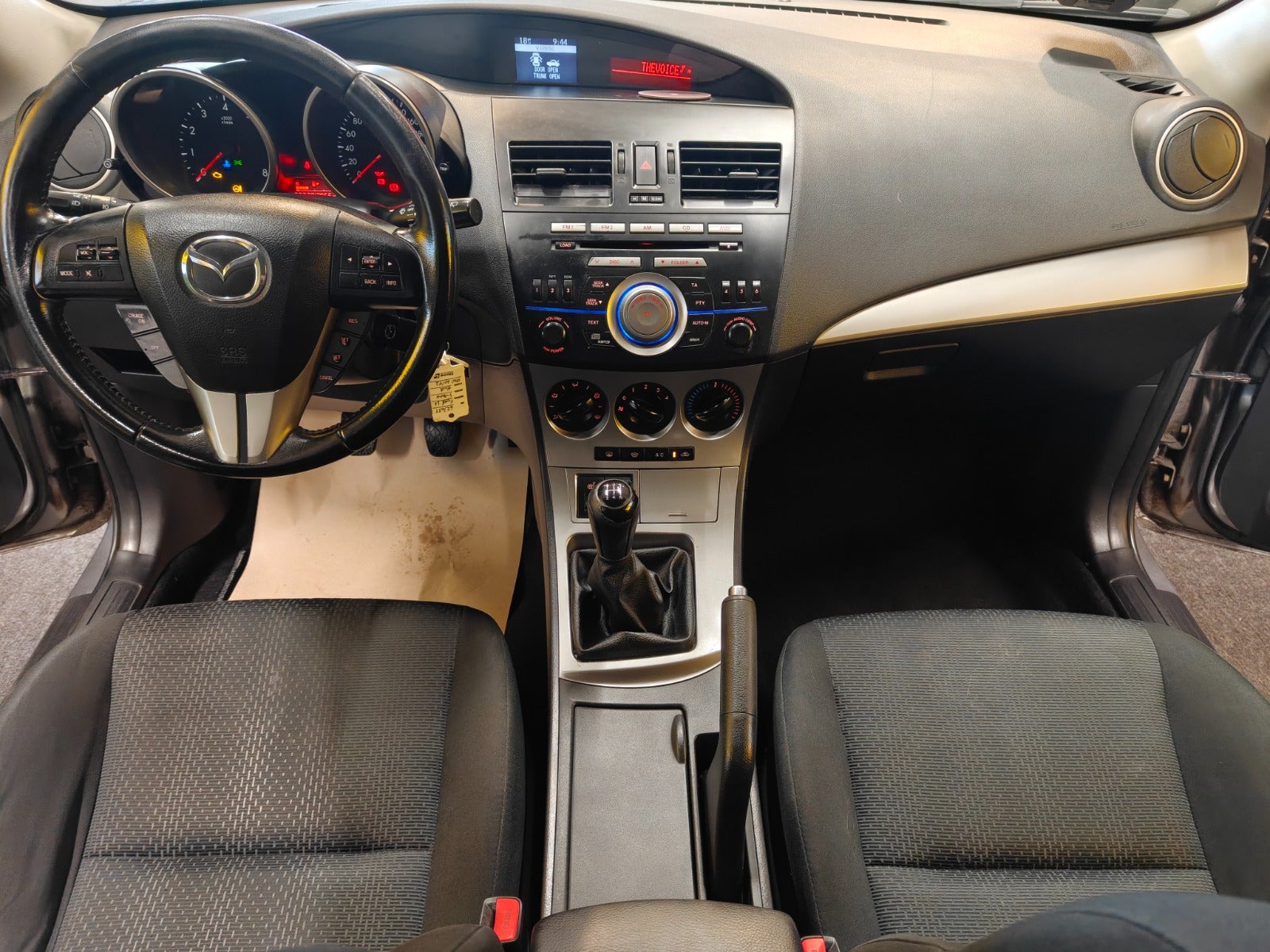Billede af Mazda 3 1,6 Advance